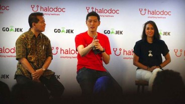 HUT Ke-5, Halodoc Umumkan Pendanaan Seri C Senilai US$80 Juta 