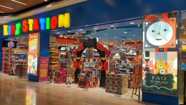 Mainan FAO Schwarz dan Discovery Mindblown Hadir di Indonesia