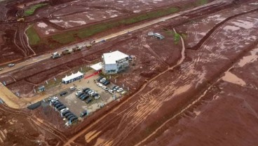Infrastruktur untuk Dukung KIT Batang Terus Dipacu, Ini Progresnya