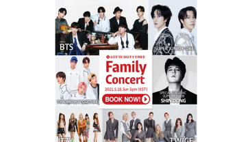 Super Junior dan BTS Bakal Tampil di Family Concert ke-31 Lotte Duty Free