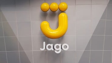 Rugi Bank Jago (ARTO) Membengkak jadi Rp38,13 Miliar pada Kuartal I/2021