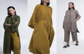 Label Fesyen Purana Gandeng Pipiltin Cocoa Luncurkan Koleksi Lebaran