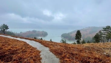 Namhae Baraegil, Tempat Indah Untuk Berjalan Kaki di Korea Selatan yang Belum Terjamah