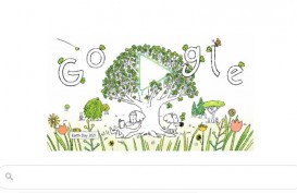 Google Doogle Rayakan Earth Day, Ini Sejarah Peringatan Hari Bumi