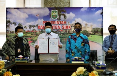 Tingkatkan Setoran Pajak, DJP Riau Gandeng 3 Kabupaten/Kota 