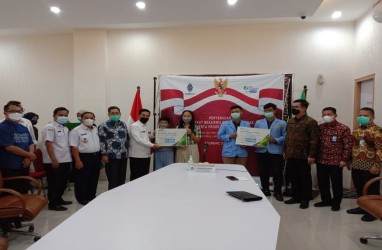 BP Jamsostek Sumbagsel Salurkan Rp103,53 Miliar untuk Manfaat Beasiswa