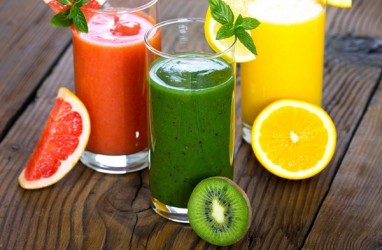 Resep Smoothie Peningkat Imunitas Tubuh