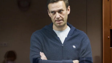 Ribuan Pendukung Navalny Demo di Moskow, Lebih dari 400 Orang Ditangkap