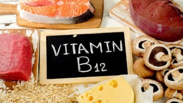 10 Gejala Lengkap Anda Kekurangan Vitamin B12 dan Cara Menanganinya