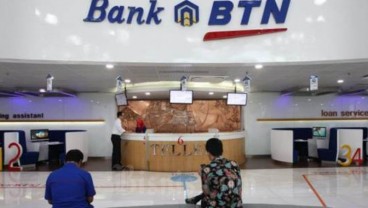 Laba BTN (BBTN) Melonjak 36,75 Persen sepanjang Kuartal I/2021