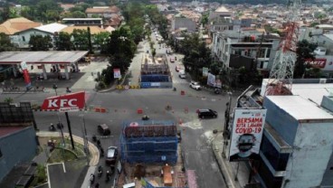 Usai Bangun Dua Flyover, Ridwan Kamil Janjikan Segera Bangun Flyover Buah Batu