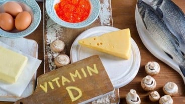 Berapa Banyak Vitamin D yang Dibutuhkan Tubuh Setiap Hari? Cek di Sini