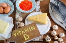 Berapa Banyak Vitamin D yang Dibutuhkan Tubuh Setiap Hari? Cek di Sini