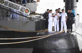 Tenggelam, Cadangan Oksigen KRI Nanggala Capai 72 Jam