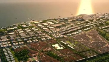 Residensial & Kawasan Industri Topang Kinerja Jababeka