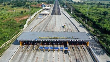 Waskita Yakin Lalu Lintas Jalan Tol Saat Lebaran Akan Lebih Baik