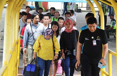 Riau Minta Pemulangan TKI Tidak Dikonsentrasikan di Dumai