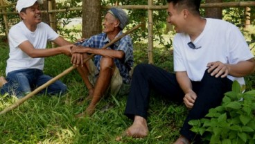 Baim Wong Bakal Bangun Pesantren Tahfiz Quran di Purwakarta