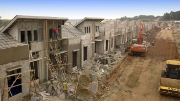 Pasar Properti Masih Tumbuh, Indeks Harga Rumah Naik 5,24 Persen