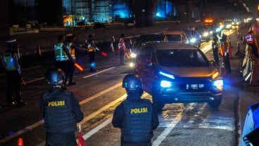 Larangan Mudik, Ini Lokasi Penyekatan Jalur Tikus di Jabodetabek