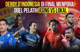 Persija Jakarta vs Persib Bandung, Pilih Mana?