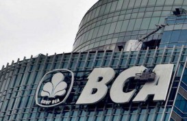 Kelit BCA (BBCA) Menjaga Persaingan di Segmen Bank Digital 