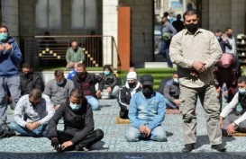 Pemkab Pasuruan Sosialisasi Pentingnya Prokes di Masjid-masjid