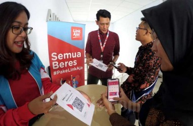 Perluas Merchant Toko Kelontong, LinkAja Gandeng SRC Indonesia