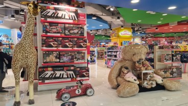 Intip Sejumlah Mainan yang Ditawarkan FAO Schwarz Mindblown di Indonesia