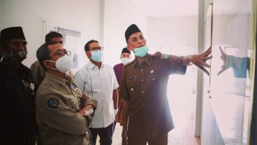 Dumai Bangun Proyek Shrimp Estate, Kembangkan Udang Vaname di Lahan 1.051 Hektare