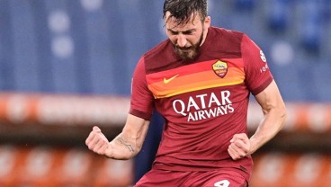 Roma vs Atalanta 1–1, Serigala Makin Jauh dari Tiket Kompetisi Eropa