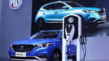 MG Klaim Berhasil Gaet 600 Konsumen Potensial selama IIMS Hybrid 2021