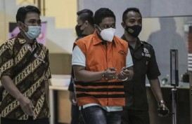 Kasus Jual-Beli Jabatan di Pemkot Tanjungbalai Berujung Penahanan Penyidik KPK Stepanus