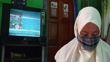 Cerita Istri Kru KRI Nanggala 402 Sempat Bangunkan Serda Diyut untuk Sahur