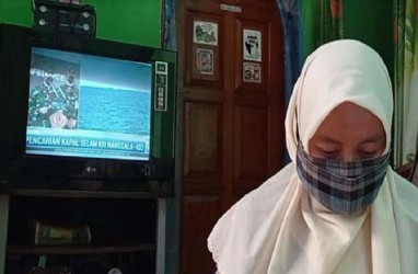 Cerita Istri Kru KRI Nanggala 402 Sempat Bangunkan Serda Diyut untuk Sahur