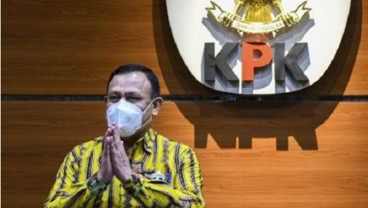 Ada Penyidik KPK Terlibat Kasus Suap, Firli Bahuri Minta Maaf