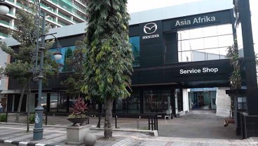 Mazda Buka Dealer ke- 22 di Bandung, Ada Diskon Suku Cadang