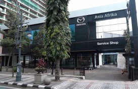 Mazda Buka Dealer ke- 22 di Bandung, Ada Diskon Suku Cadang
