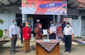 Perluas Layanan Digital, Bank Jateng Launching E-KIR di Kabupaten Wonogiri