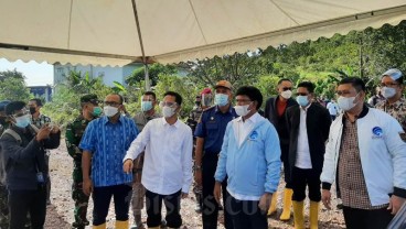 Pemko: Batam Siap jadi Lokasi Pusat Data Nasional