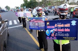Dilarang Mudik, Pergerakan Pegawai Pemkab Purwakarta Dibatasi Hingga 24 Mei 