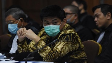 Tak Terkait Korupsi Asabri, Pihak Heru Hidayat Pertanyakan Penyitaan Kapal Tanker