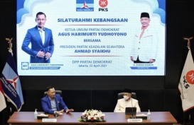 Pertemuan Demokrat-PKS Bahas Tiga Isu Penting, Apa Saja?