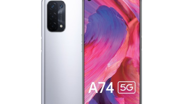 OPPO Luncurkan Smartphone A74 5G dan Enco Buds, Intip Spesifikasinya