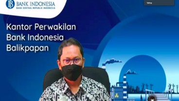 Bank Indonesia Balikpapan Estimasi Kebutuhan Uang Kartal Saat Idulfitri 2021 Naik 89%