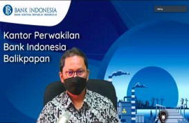 Bank Indonesia Balikpapan Estimasi Kebutuhan Uang Kartal Saat Idulfitri 2021 Naik 89%