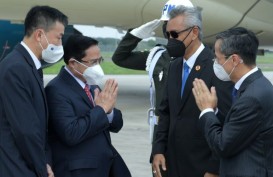 Sore Ini, Jokowi Gelar Pertemuan Bilateral dengan PM Vietnam