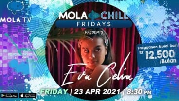 Mola Chill Fridays Sajikan Nuansa Jazz dari Jacob Collier dan Eva Celia