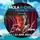 Mola Chill Fridays Sajikan Nuansa Jazz dari Jacob Collier dan Eva Celia