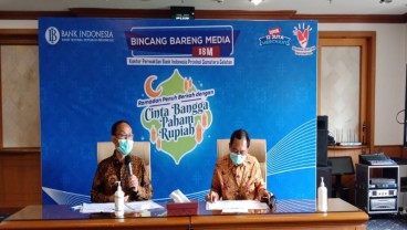 Bank Indonesia Perwakilan Sumsel Siapkan Rp3,15 Triliun Uang Kartal